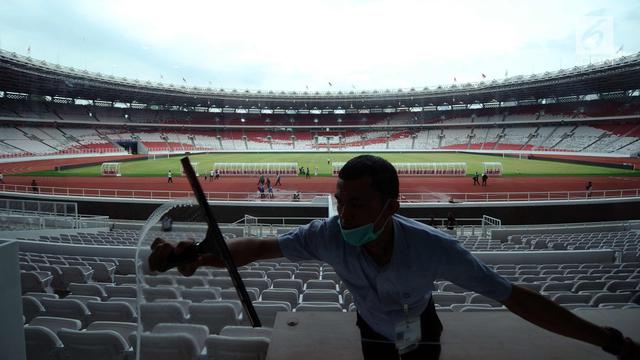 Stadion Gelora Bung Karno