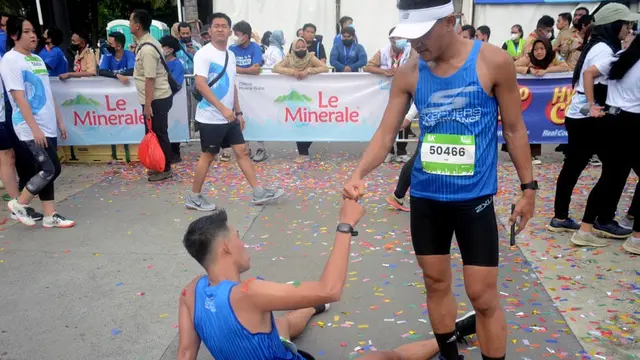 Jakarta Marathon 2022