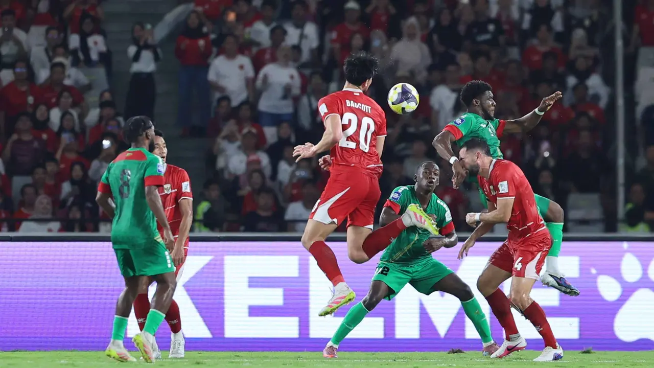 Debut Manis John Herdman, Timnas Indonesia Menang Telak atas Saint Kitts and Nevis