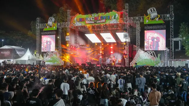 Banten Creative Fest Ramadan 2026 Resmi Berakhir, Kreativitas Anak Muda Banten Terasah