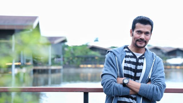 7 Potret Adam Jordan Pesinetron 90 An Yang Masih Eksis Dan Awet Muda Hot Liputan6 Com