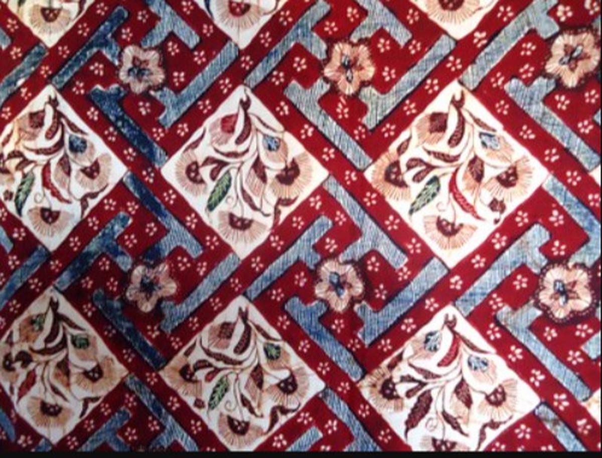 Batik Bangkalan