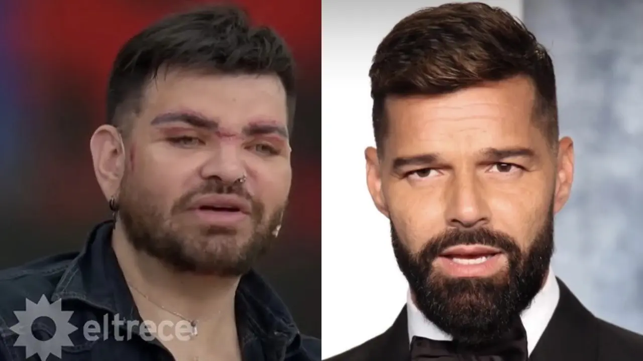 Penggemar Terobsesi Ricky Martin