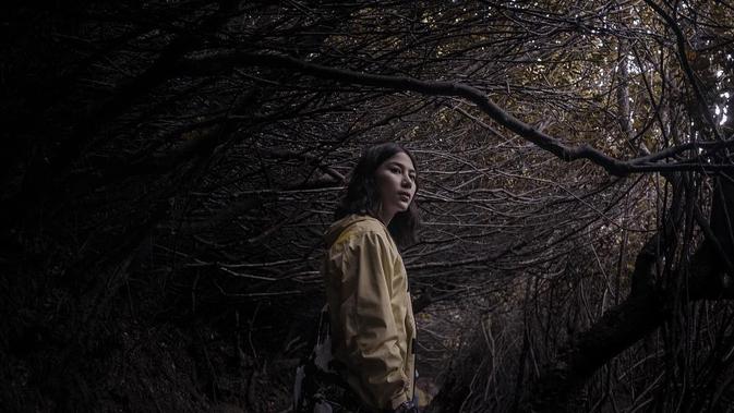 Adinda Thomas Dan 3 Artis Indonesia Yang Hobi Naik Gunung News Entertainment Fimela Com