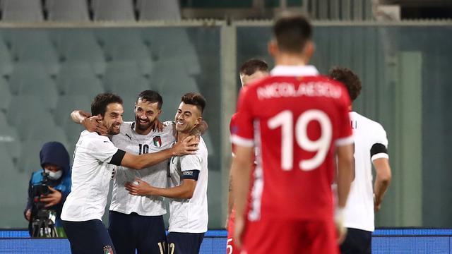 Italia Vs Moldova