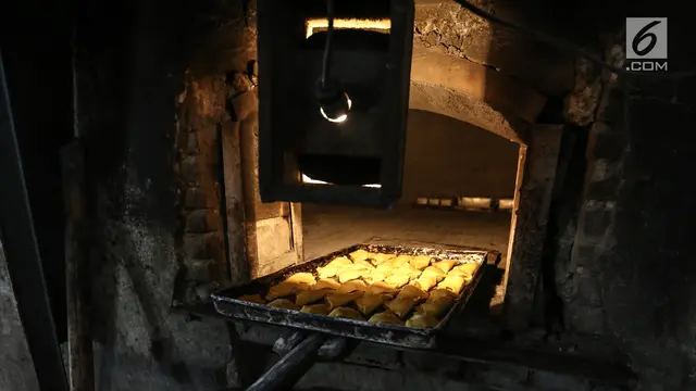 Produksi Roti GO Tertua di Indonesia