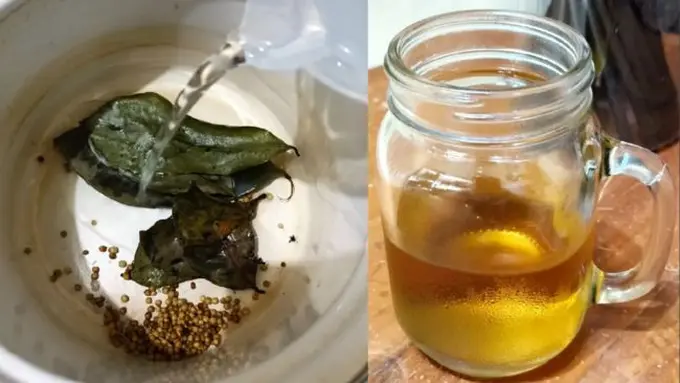 Minuman Herbal untuk Kolesterol dan Asam Urat Hanya dengan 3 Bahan (Foto: nanaMoeslim via Cookpad)