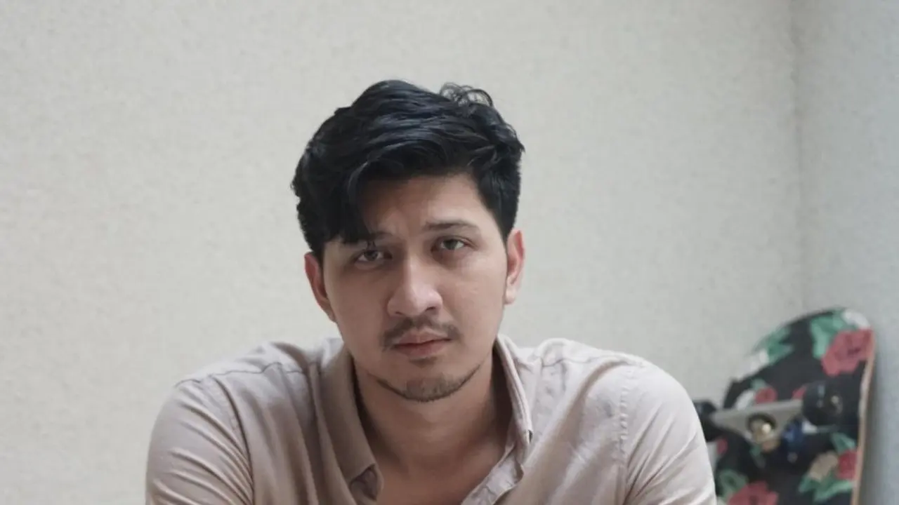 Aditya Zoni. (Foto: Dok. Instagram @real_aditya1)