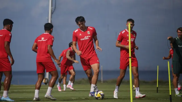 Update Timnas Indonesia, bukan 23 pemain, John Herdman konfirmasi boyong 26 pemain ke Piala AFF 2026