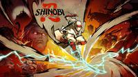 Shinobi: Art of Vengeance Resmi Rilis di PS5 hingga Steam, Game Ninja Legendaris Kembali! (Doc: Sega)