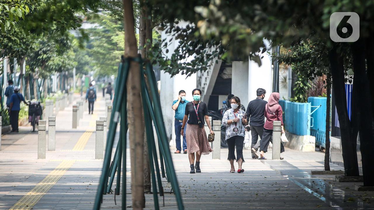 Penularan COVID-19 di Kluster Perkantoran