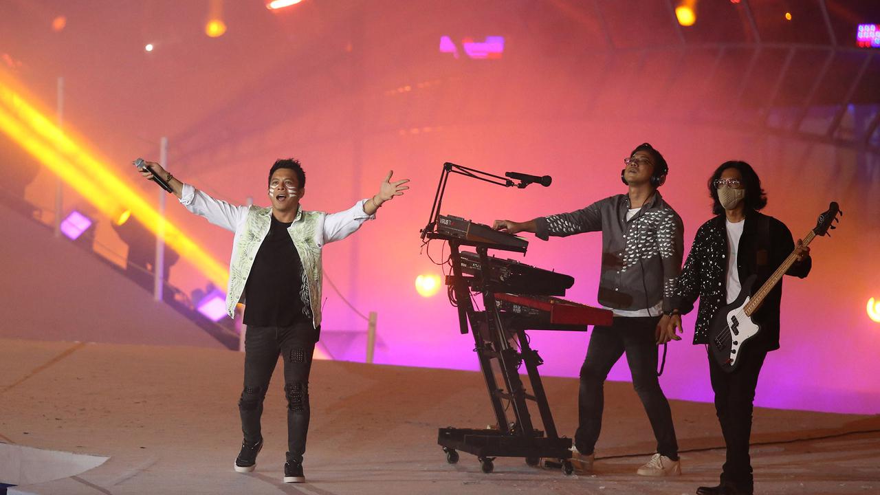 Foto: PON XX Papua Usai, Sampai Jumpa di Ufuk Barat Indonesia