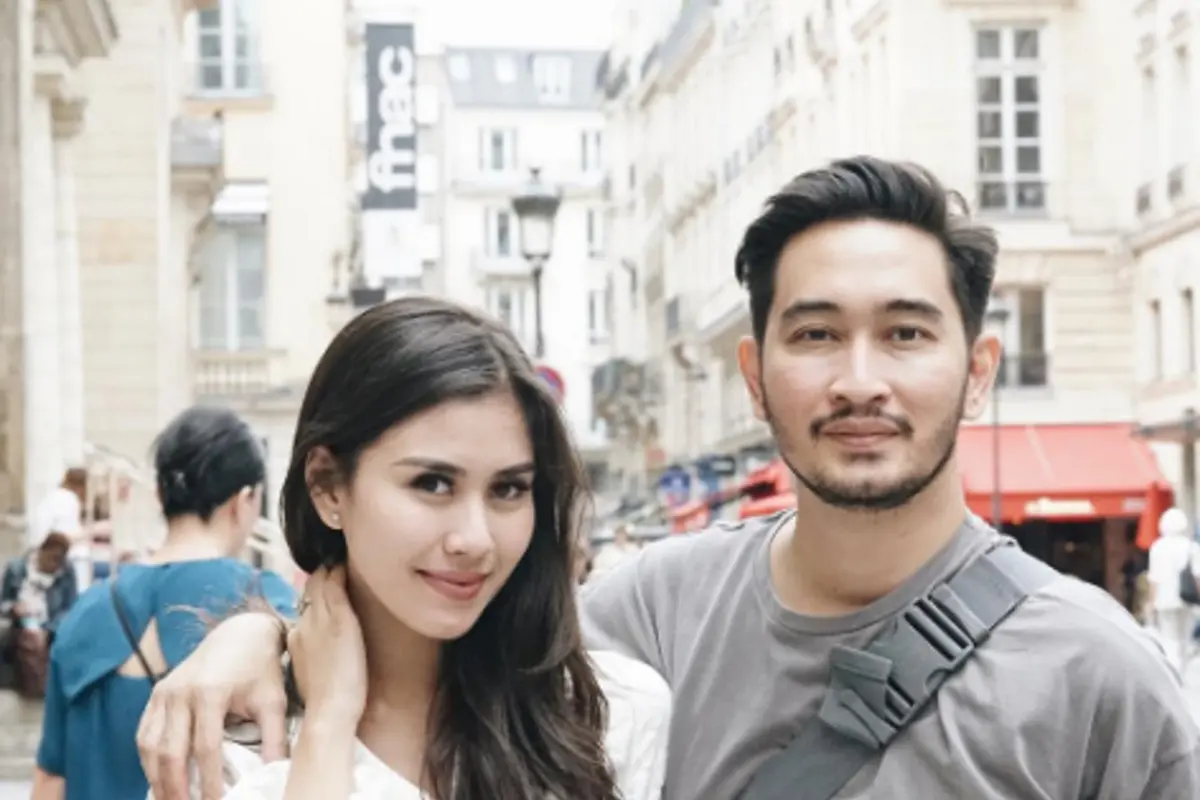 Syahnaz Sadiqah dan Jeje Govinda