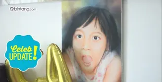 Benda Kesayangan Cantika Tersimpan Rapih dalam Kamar 