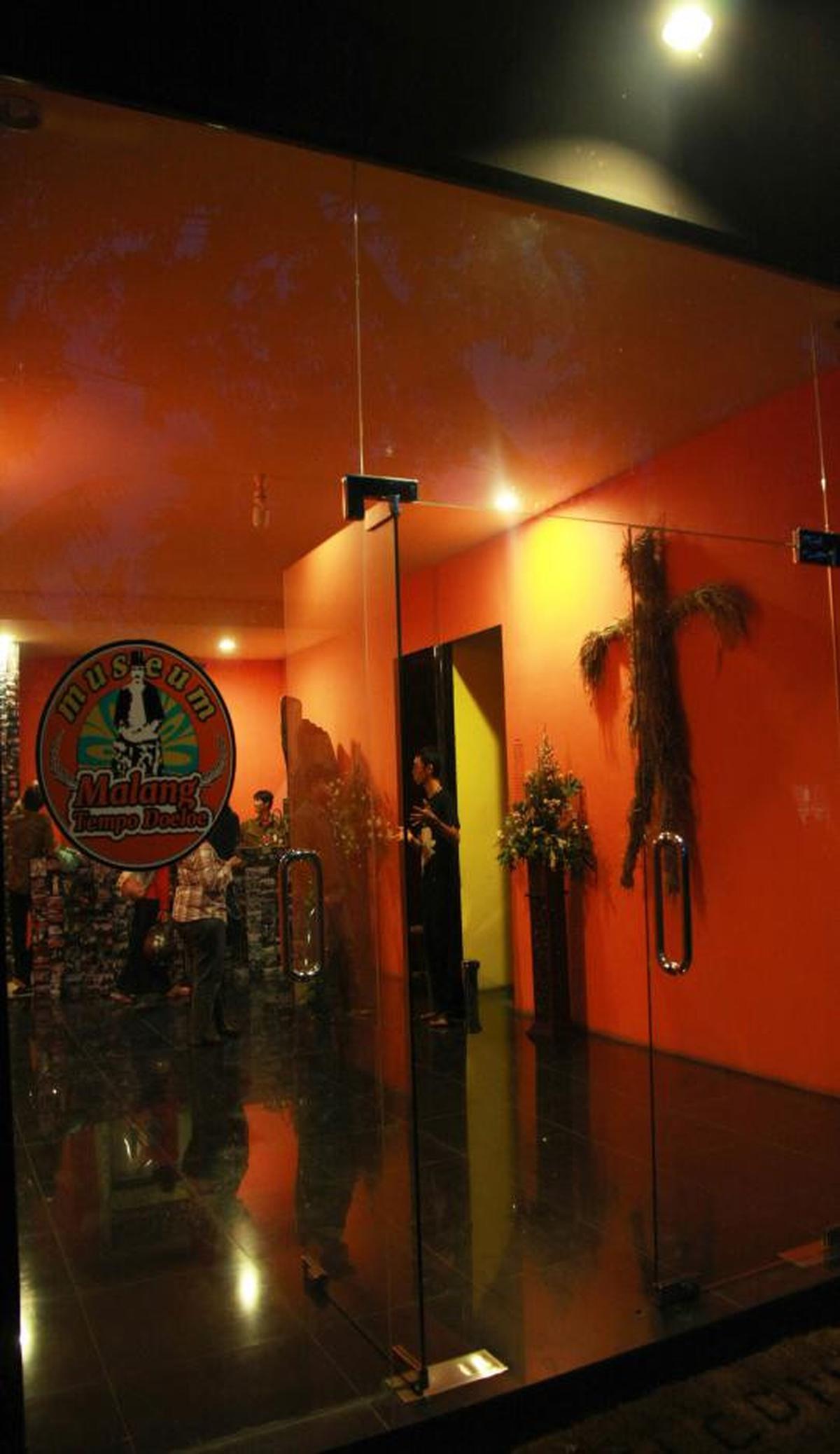 Perjalanan menyingkap sejarah di Museum Malang Tempo Doeloe