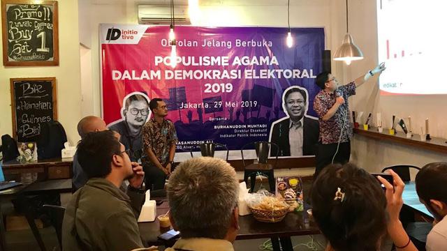 Indikator Politik Indonesia