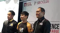 IGL Gelar Kompetisi Esports 3 Gim Sepak Bola Populer