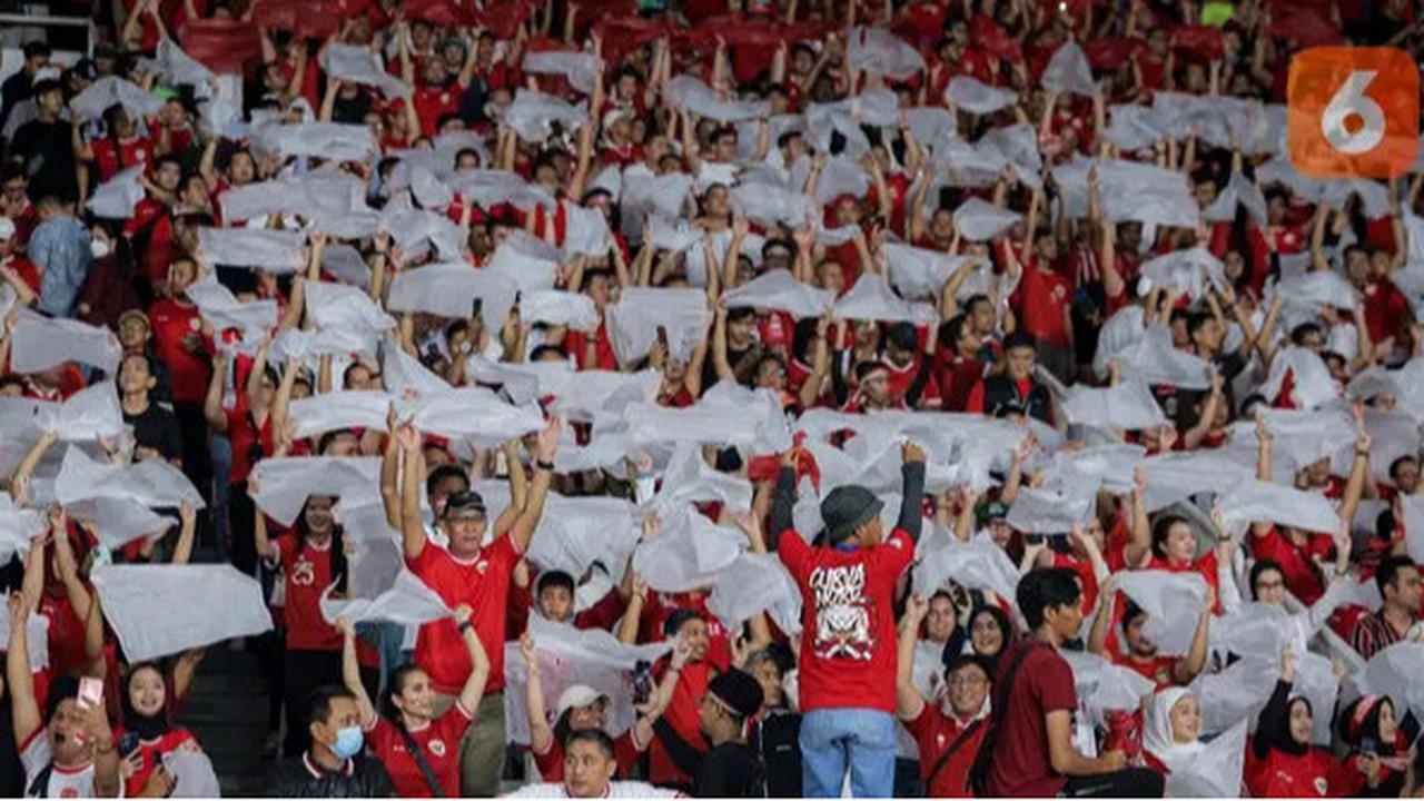 Reaksi Netizen Deg-degan Jelang Timnas Indonesia Vs Bahrain: Mood Lebaran Tergantung Hasil