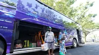Mudik Kalcer 2026, Dompet Dhuafa Angkut 750 Pemudik ke Jawa dan Sumatera