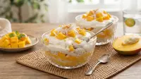 Resep Buko Mangga Creamy yang Segar, Dessert Manis Khas Filipina