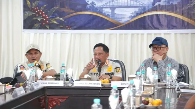 Pemerintah Sepakati Percepatan Rekonstruksi Pascabencana di Bener Meriah