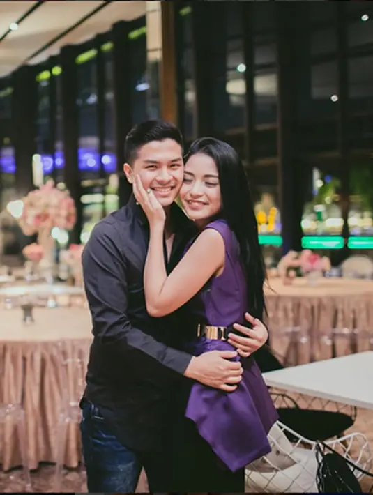 Glenn Alinskie dan Chelsea Olivia. (via instagram/@chelseaoliviaa)