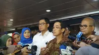 Zulkifli Zaini resmi jadi direktur utama PT PLN (Persero).