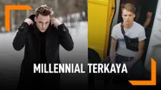 Millennials Terkaya Di Dunia, Hartanya sampai 42,4 triliun