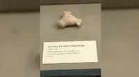 'Fidget Spinner' purbakala peninggalan Kebudayaan Mesopotamia (Oriental Institute University of Chicago/Arielle Pardes/Twitter)