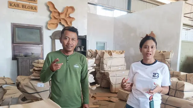 Setrum Listrik yang Menghidupkan Akar Jati Blora (Buat Lomba)
