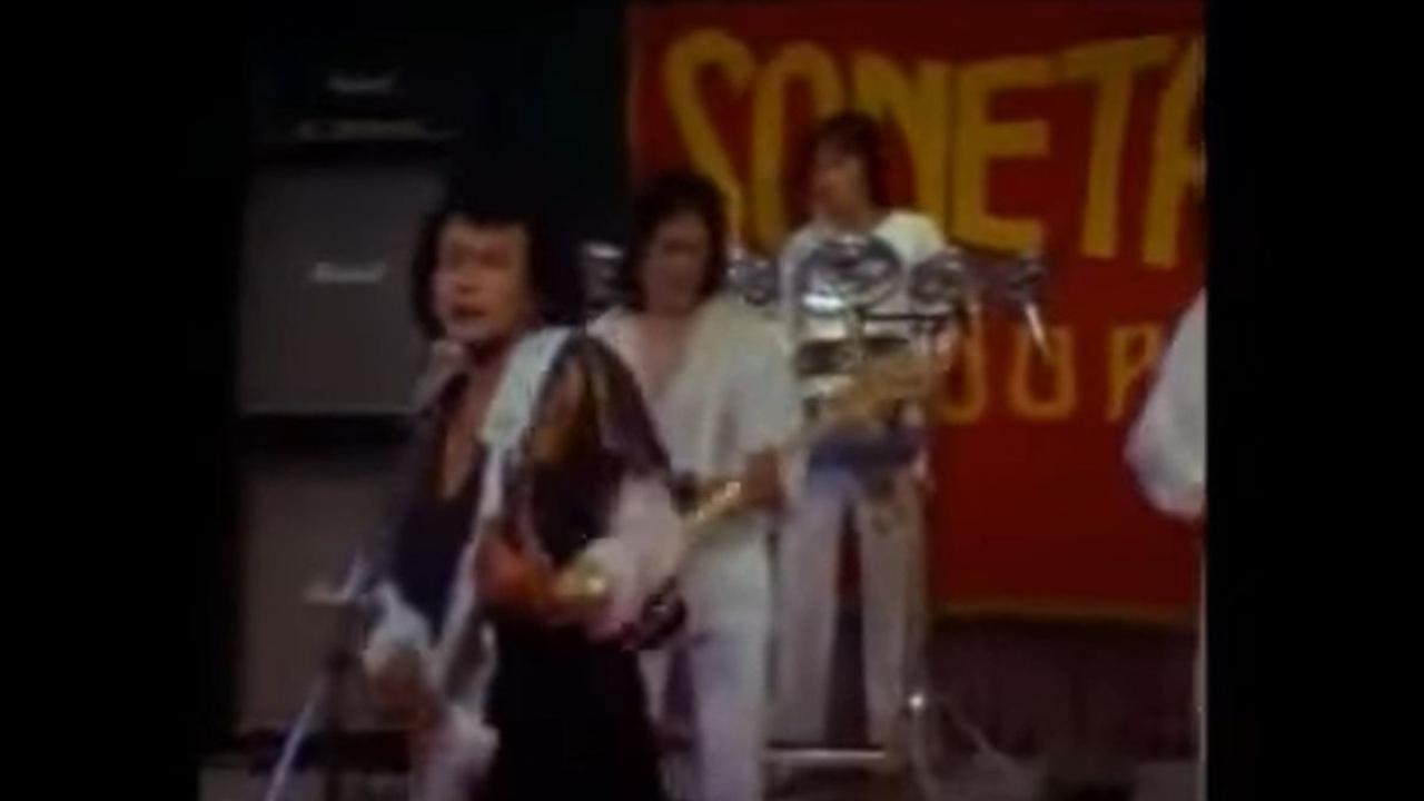 Rhoma Irama dan Soneta Sulap Dangdut Jadi Ekslusif