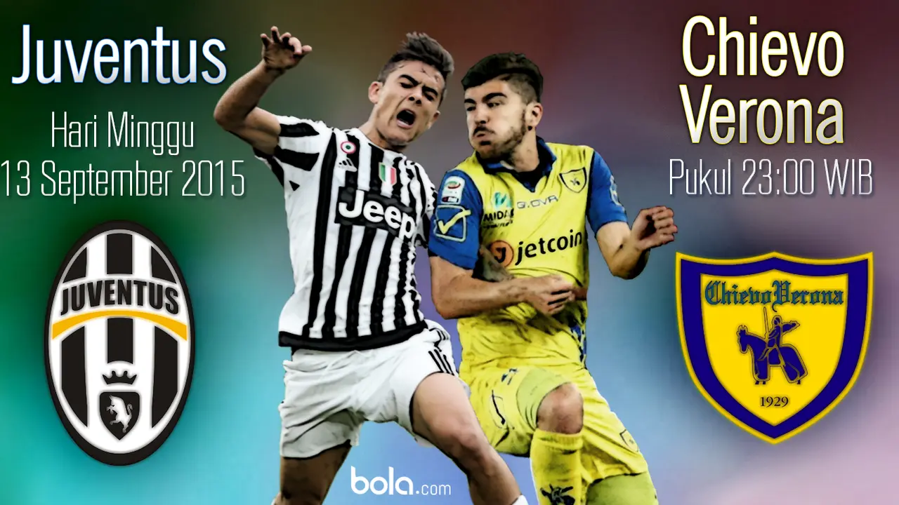 Prediksi Juventus vs Chievo : All In or Nothing untuk Allegri 