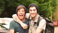 Zayn Malik dan Louis Tomlinson jadi sorotan fans One Direction gara-gara berseteru di Twitter.