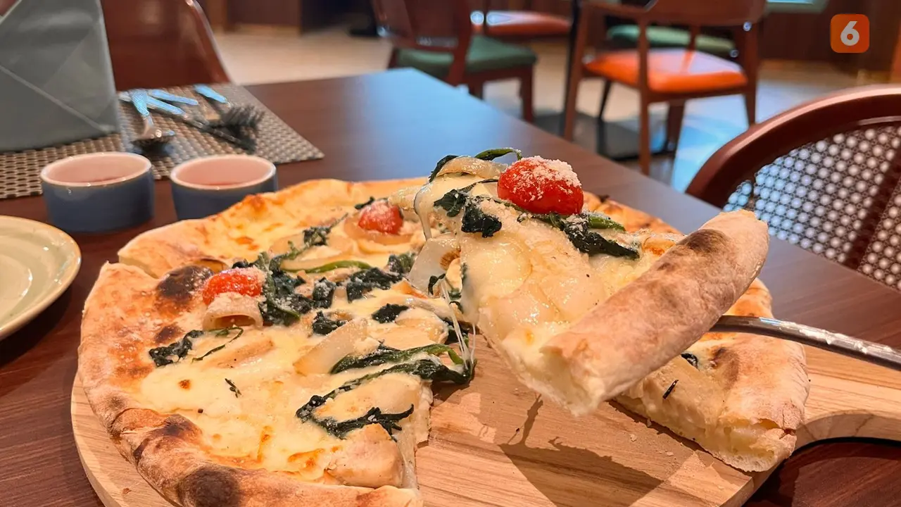 Ici-icip Lezatnya Ragam Kuliner Otentik Thailand hingga Italia di Shally's Restaurant. (Dok: Shally's)