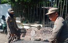 Pemkot Surabaya Gelar Sayembara Tangkap Pencuri Fasum di Taman Kota, Warga Dapat Hadiah Rp300 Ribu