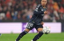 Cedera, Mbappe Absen dalam Duel Real Madrid Vs Benfica di Liga Champions