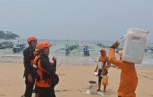 Pencarian Jurnalis Hilang di Perairan Selat Sunda Diperluas ke Darat
