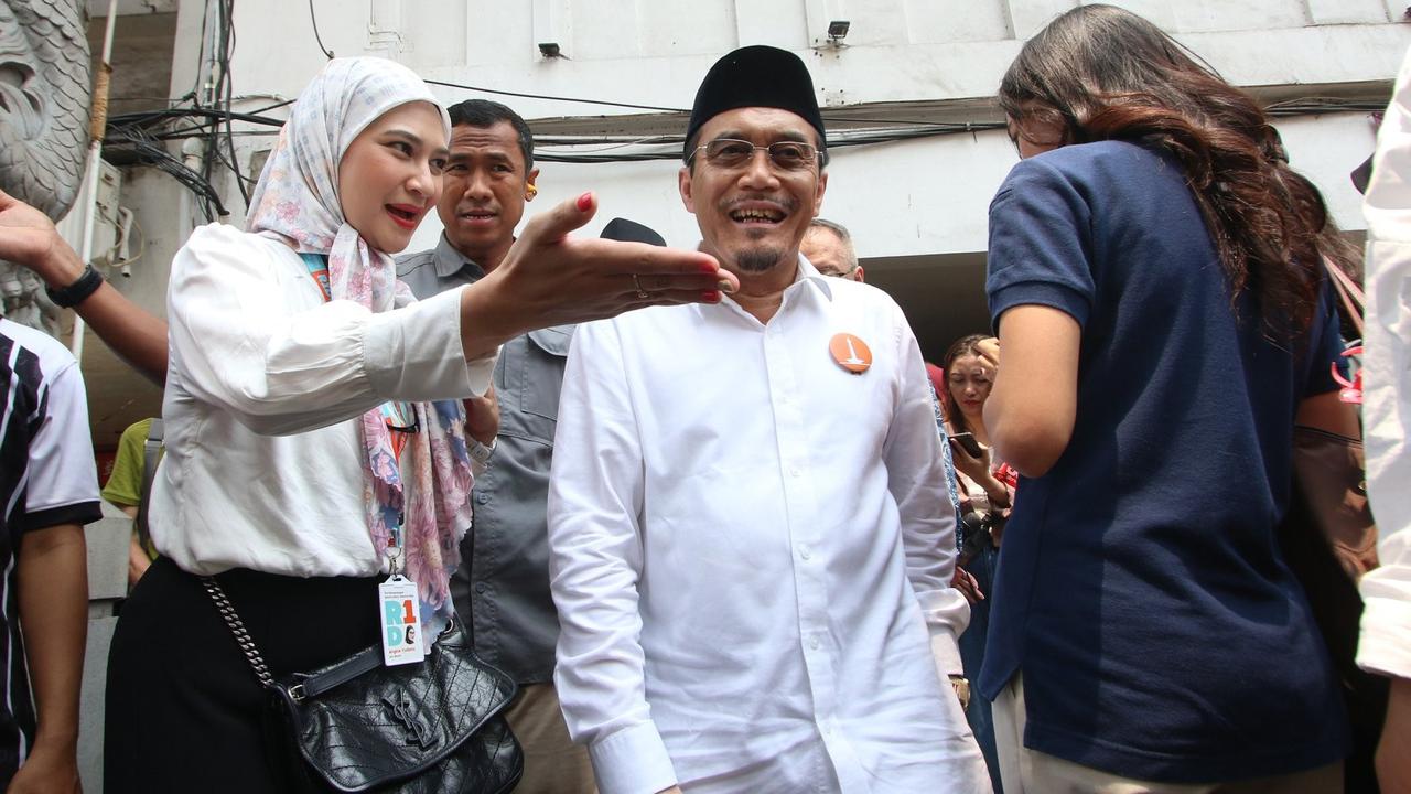 Suswono: Janda Kaya Tolong Nikahi Pemuda Nganggur