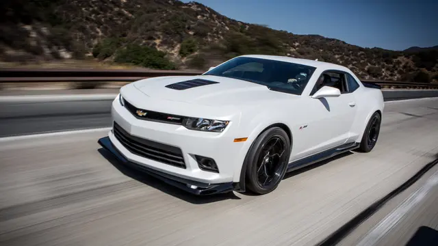 Chevrolet Camaro Z/28