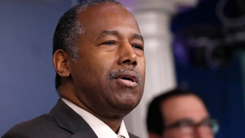 Ben Carson (AP)