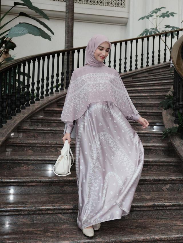 8 OOTD Cantik Cut Intan Nabila, Mantan Atlet Anggar yang Bongkar KDRT Selama 5 Tahun Menikah