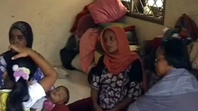 Polisi Periksa 21 Saksi Bentrokan Imigran Myanmar di Medan