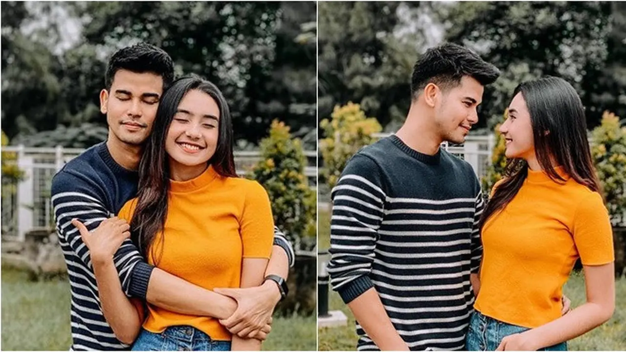 Adu Akting Bareng, Ini 6 Potret Kebersamaan Nabila Atmaja dan Leo Consul