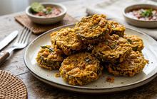 Resep Terong Goreng Tepung Bumbu Kari, Camilan Gurih dan Renyah ala Rumahan
