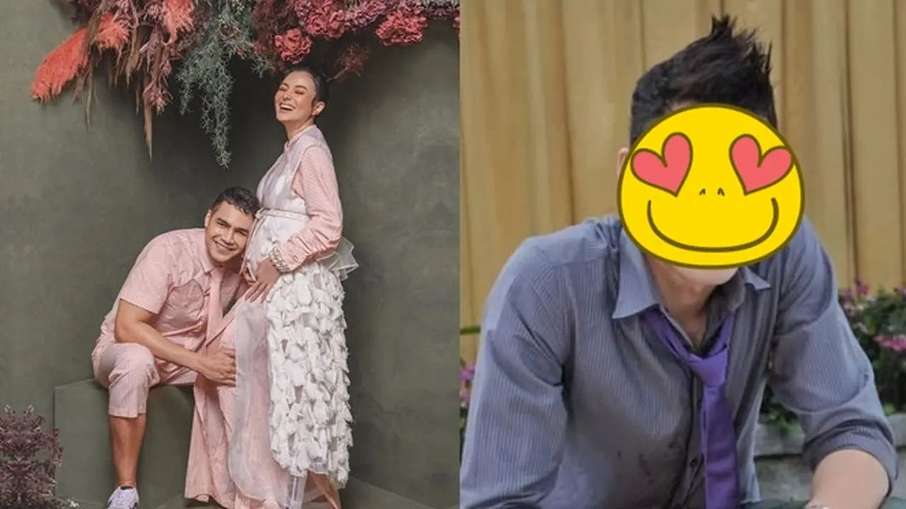 6 Foto Lawas Seleb Ganteng Tanah Air Ini Bikin Pangling, Jonas Rivanno Beda Banget