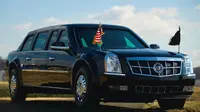 The Beast - mobil yang menjadi kepercayaan Barack Obama selama menjabat sebagai presiden Amerika Serikat (sumber Leftlane)