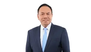 RUPSLB Tunjuk Willgo Zainar Jadi Dirut Krakatau Steel