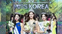 Miss Korea 2022. (Dok: Instagram Miss Korea Liputan6.com dyah)
