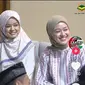 Dua anak capres Anis Baswedan dan Muhaimin ISkandar saat di Sabilku Taubah (TikTok)