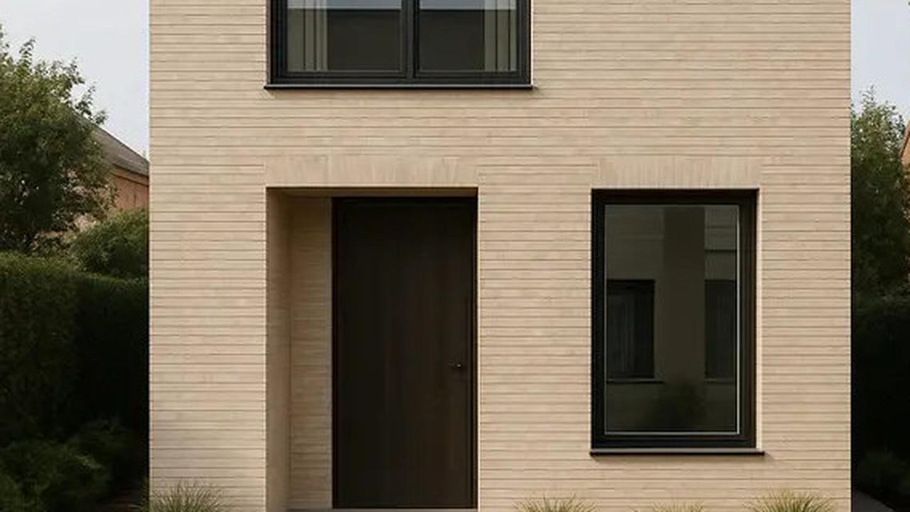 Desain Rumah Minimalis 2 Lantai Type 36, Solusi Hunian Modern untuk Lahan Terbatas